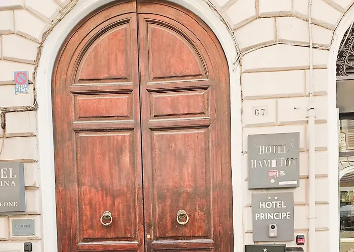 Principe Otel Roma