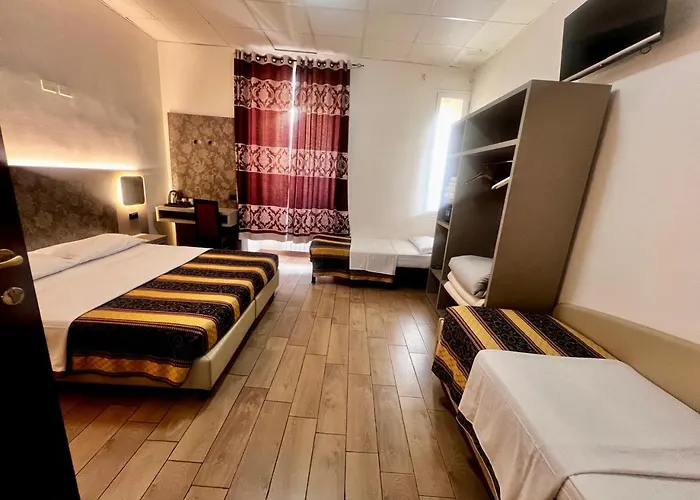 Hotel Principe Rom